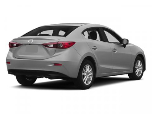 Used 2014 MAZDA MAZDA3 i Touring image 5