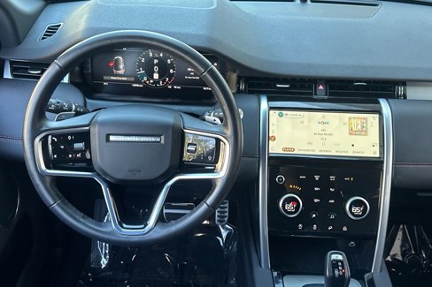 Used 2023 Land Rover Discovery Sport S R-Dynamic image 26