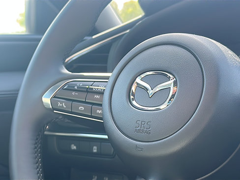 New 2025 MAZDA MAZDA3 s image 20