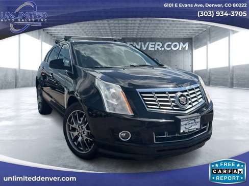 Used 2016 Cadillac SRX Performance w/ Driver Awareness Package image 1