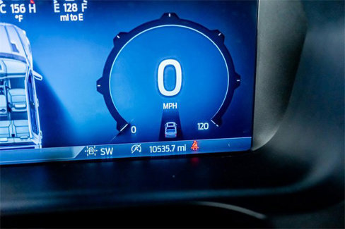 Used 2024 Ford F150 XLT w/ XLT Black Appearance Package image 40