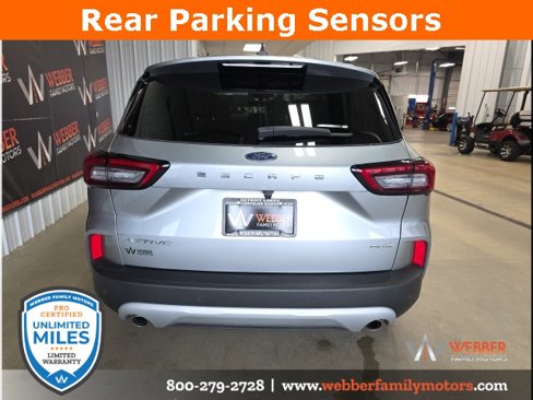 Used 2023 Ford Escape Active w/ Tech Pack #2 image 7