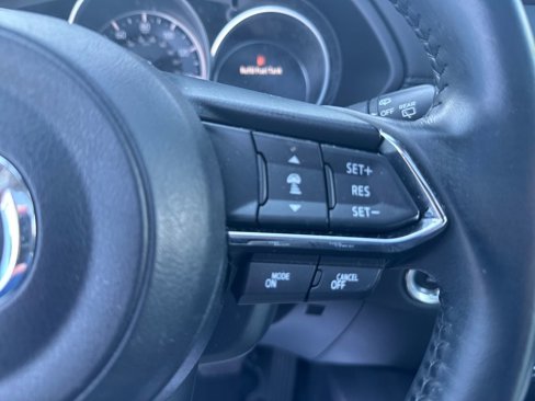 Used 2021 MAZDA CX-5 Touring w/ Touring Preferred SV Package image 22