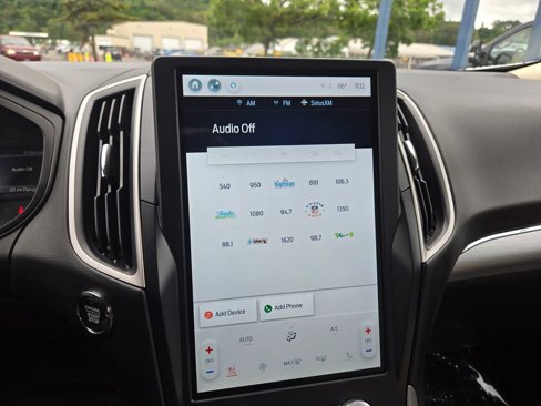 Used 2022 Ford Edge SEL w/ Convenience Package image 28