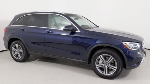 Used 2022 Mercedes-Benz GLC 300 4MATIC image 11