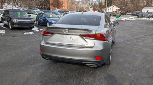 Used 2018 Lexus IS 300 AWD w/ Comfort Package image 11