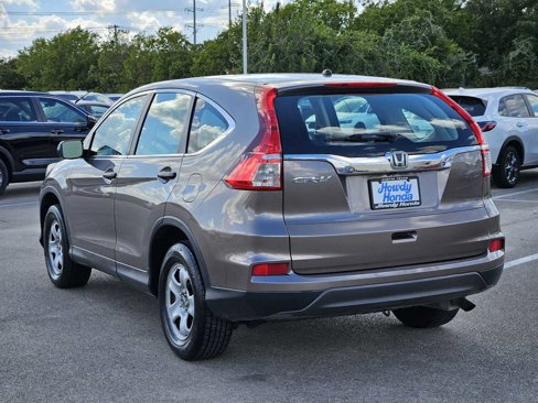 Used 2015 Honda CR-V LX image 6