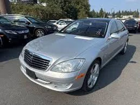 Used 2007 Mercedes-Benz S 550 image 1