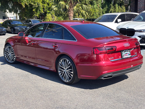 Used 2017 Audi A6 2.0T Premium Plus w/ Premium Plus Package image 23