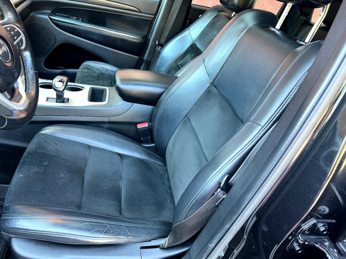 Used 2015 Jeep Grand Cherokee Altitude image 21