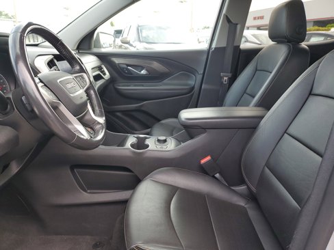 Used 2019 GMC Terrain SLT image 17