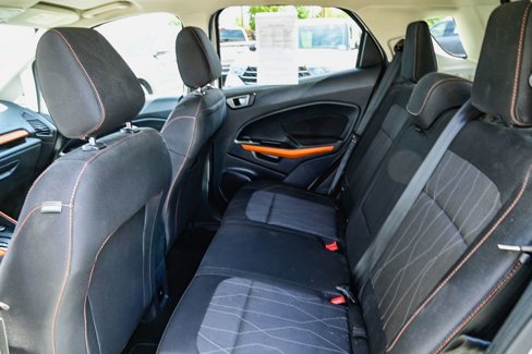 Used 2021 Ford EcoSport SE w/ SE Convenience Package image 19