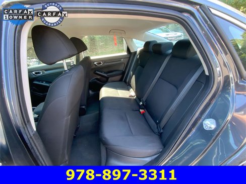 Used 2024 Honda Civic LX image 23