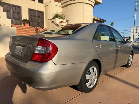 Used 2002 Toyota Camry LE image 5