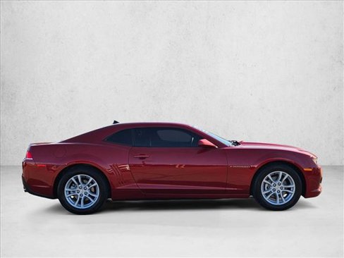 Used 2015 Chevrolet Camaro LS image 4