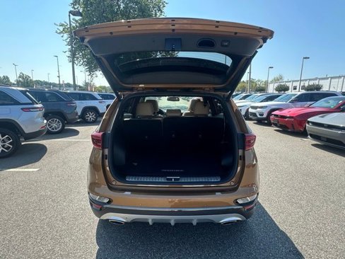 Used 2021 Kia Sportage SX image 14