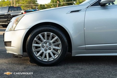 Used 2013 Cadillac CTS Luxury image 10