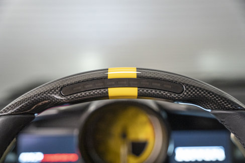 Used 2023 Ferrari 812 Competizione image 47