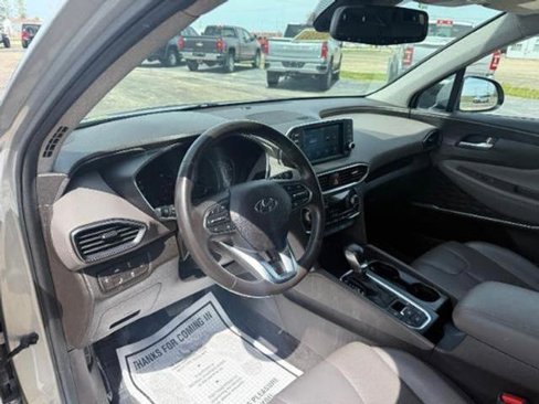 Used 2020 Hyundai Santa Fe SEL w/ Convenience + Premium Package image 56