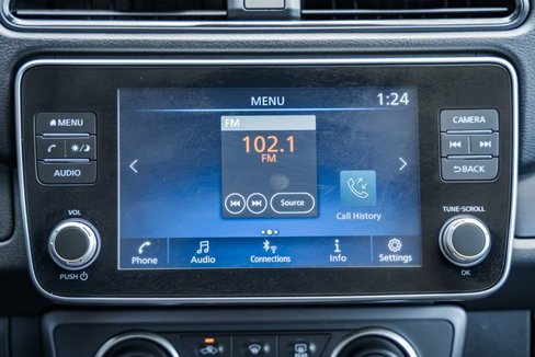 Used 2023 Nissan Leaf S image 21
