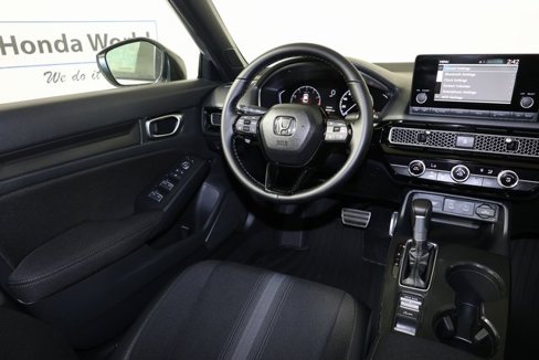 New 2026 Honda Civic Sport image 7