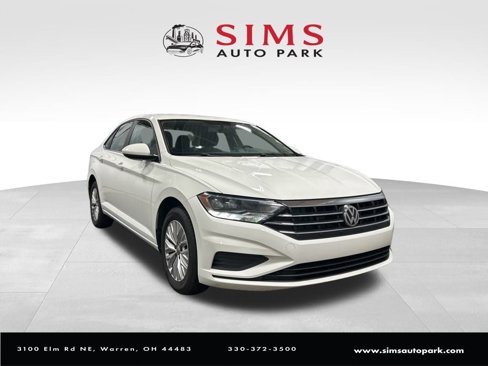 Used 2019 Volkswagen Jetta S image 1