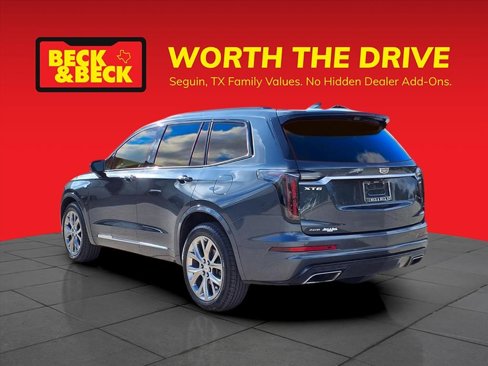 Used 2020 Cadillac XT6 Sport image 5