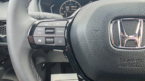 New 2026 Honda Civic Sport image 28