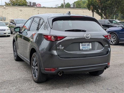 Used 2018 MAZDA CX-5 Grand Touring image 5