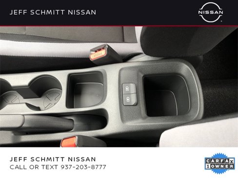 Certified 2025 Nissan Versa S w/ Trunk Package image 21