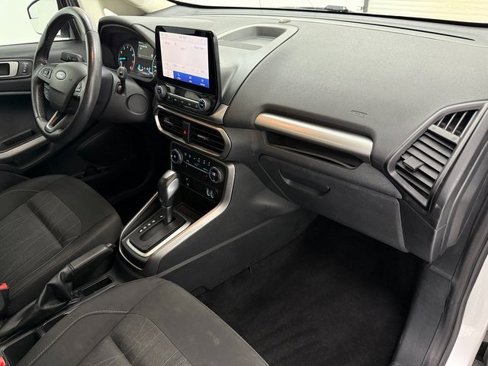 Used 2020 Ford EcoSport SE image 9