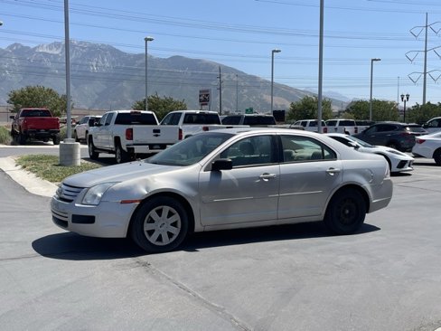 Used 2008 Ford Fusion S image 5