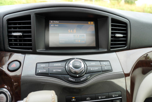 Used 2012 Nissan Quest SL w/ Bose Pkg image 15