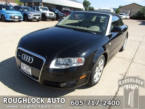 Used 2007 Audi A4 2.0T image 1