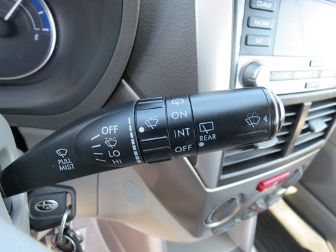Used 2010 Subaru Forester 2.5X image 15