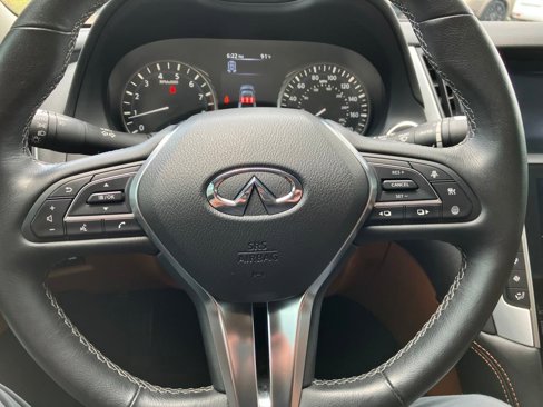 Certified 2024 INFINITI Q50 Luxe image 20