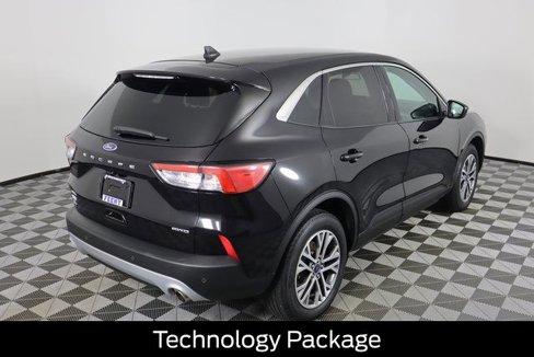 Certified 2022 Ford Escape SEL w/ Technology Package image 6