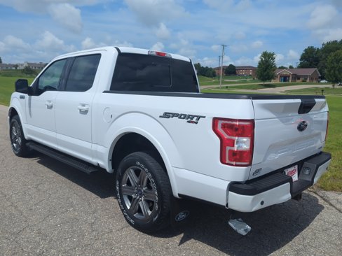 Used 2020 Ford F150 XLT w/ Equipment Group 302A Luxury image 5