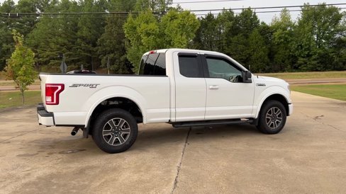 Used 2015 Ford F150 XLT w/ Equipment Group 301A Mid image 7