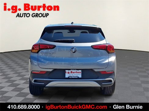 Used 2023 Buick Encore GX Preferred w/ Cold Weather Comfort Package image 5