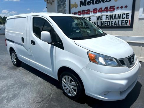Used 2021 Nissan NV200 SV w/ Back Door Glass Package image 2