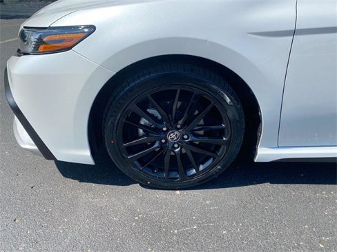 Certified 2023 Toyota Camry XSE image 10