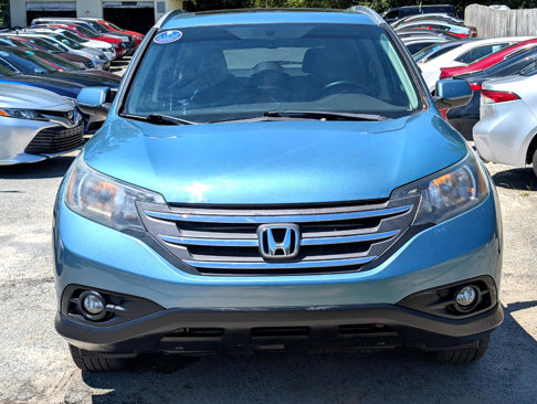 Used 2014 Honda CR-V EX-L image 2