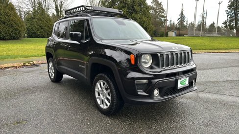 Used 2019 Jeep Renegade Latitude image 4