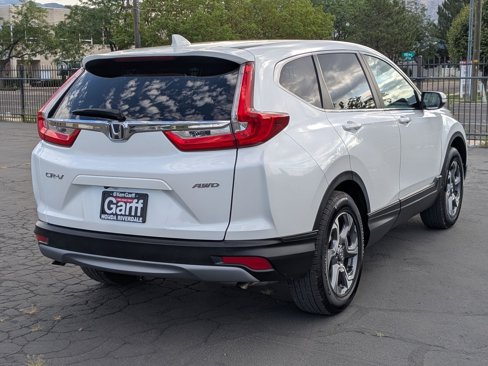 Used 2019 Honda CR-V EX-L image 3