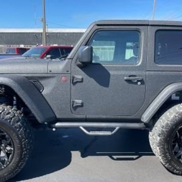 Used 2021 Jeep Wrangler Rubicon image 7