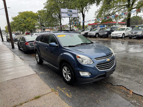 Used 2016 Chevrolet Equinox LT w/ Convenience Package image 1