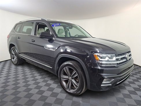 Used 2019 Volkswagen Atlas SE image 1