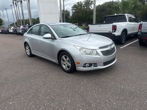 Used 2013 Chevrolet Cruze LT w/ RS Package image 2