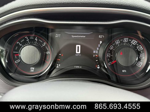 Used 2018 Dodge Challenger SXT w/ Blacktop Package image 38